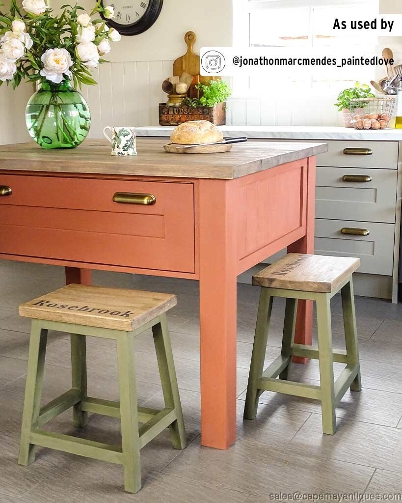 Annie Sloan Chalk Paint Scandinavian Pink 1Litre