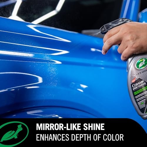 Hybrid Solutions Ceramic Spray Coating, High Shine Car 16 Fl Oz (Pack of 1)