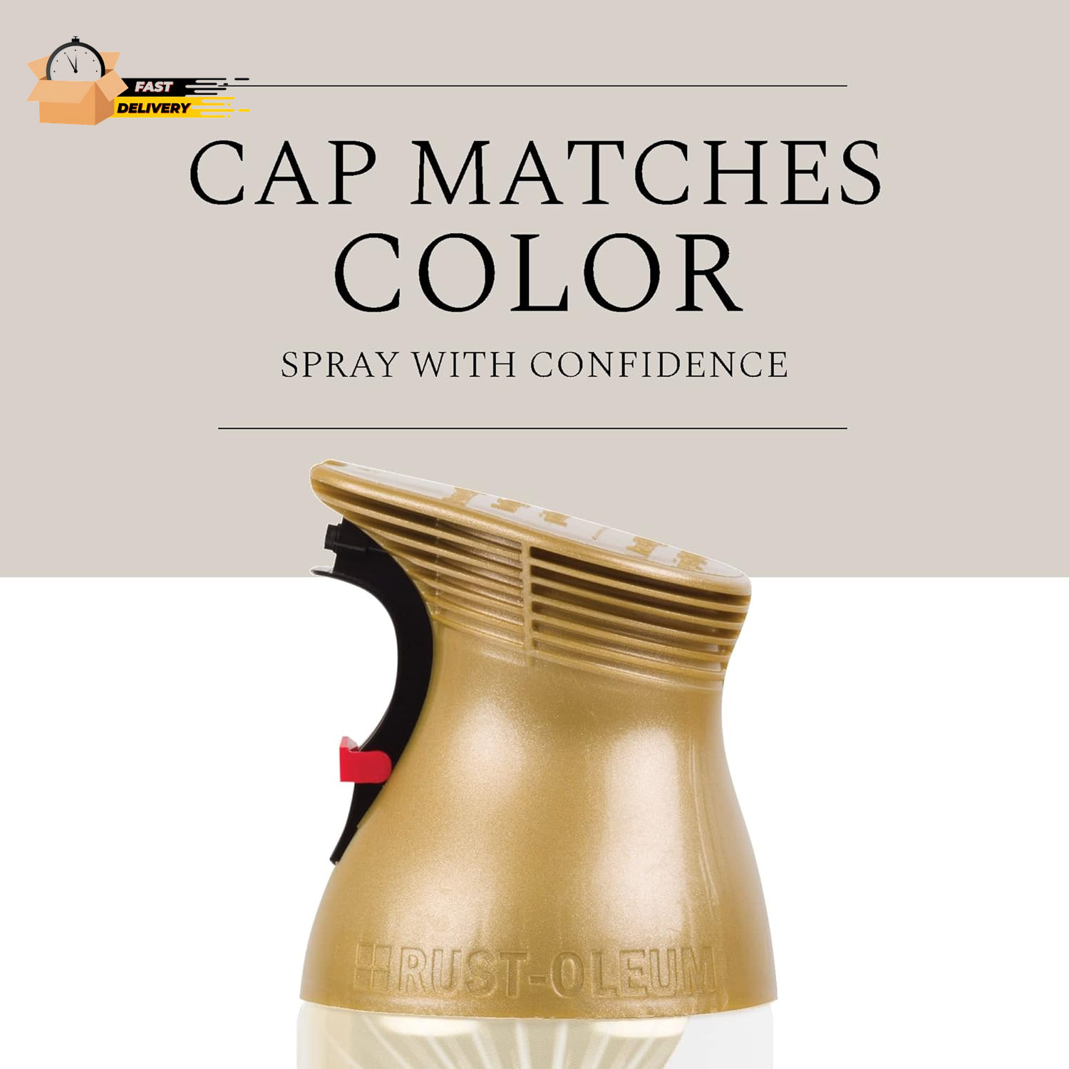 Pure Gold 245221 Universal All Surface Spray Paint, 11 Oz, Metallic,