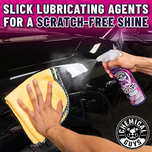 Synthetic Quick Detailer – High 16 Fl Oz (Pack of 1) 16 Fl Oz (Pack of 1)