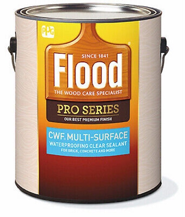 Flood FLD540XI-01 Gallon CWF Multi-Surface Finish, Clear – Pack of 3