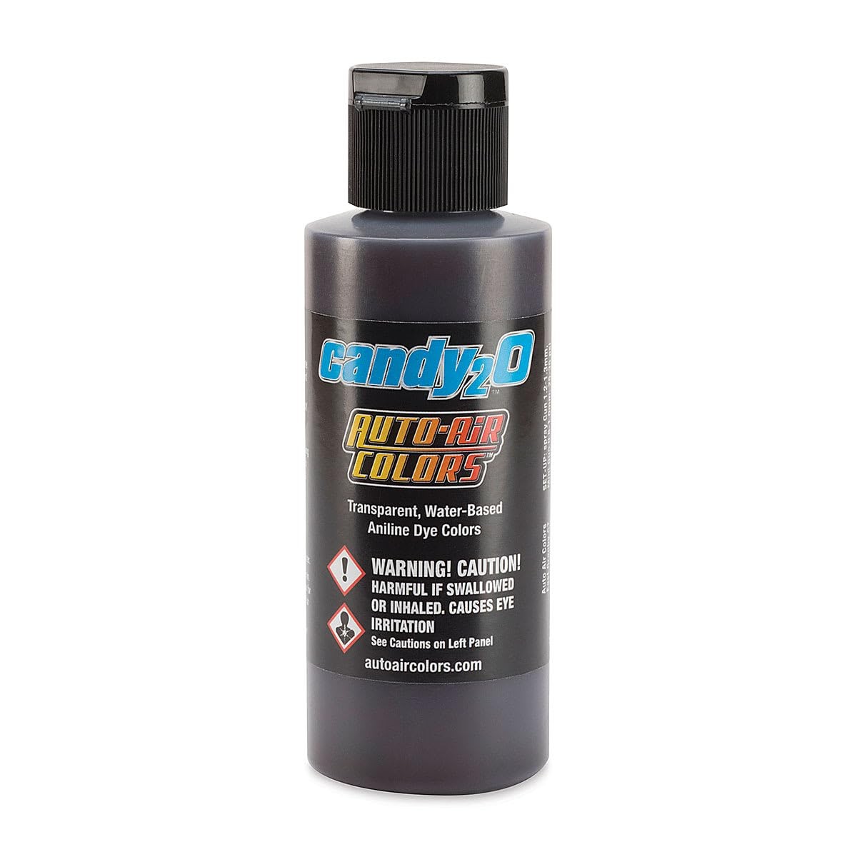 Auto-Air Colors Candy2o Blood Red 4650 2oz Waterborne Custom Paints