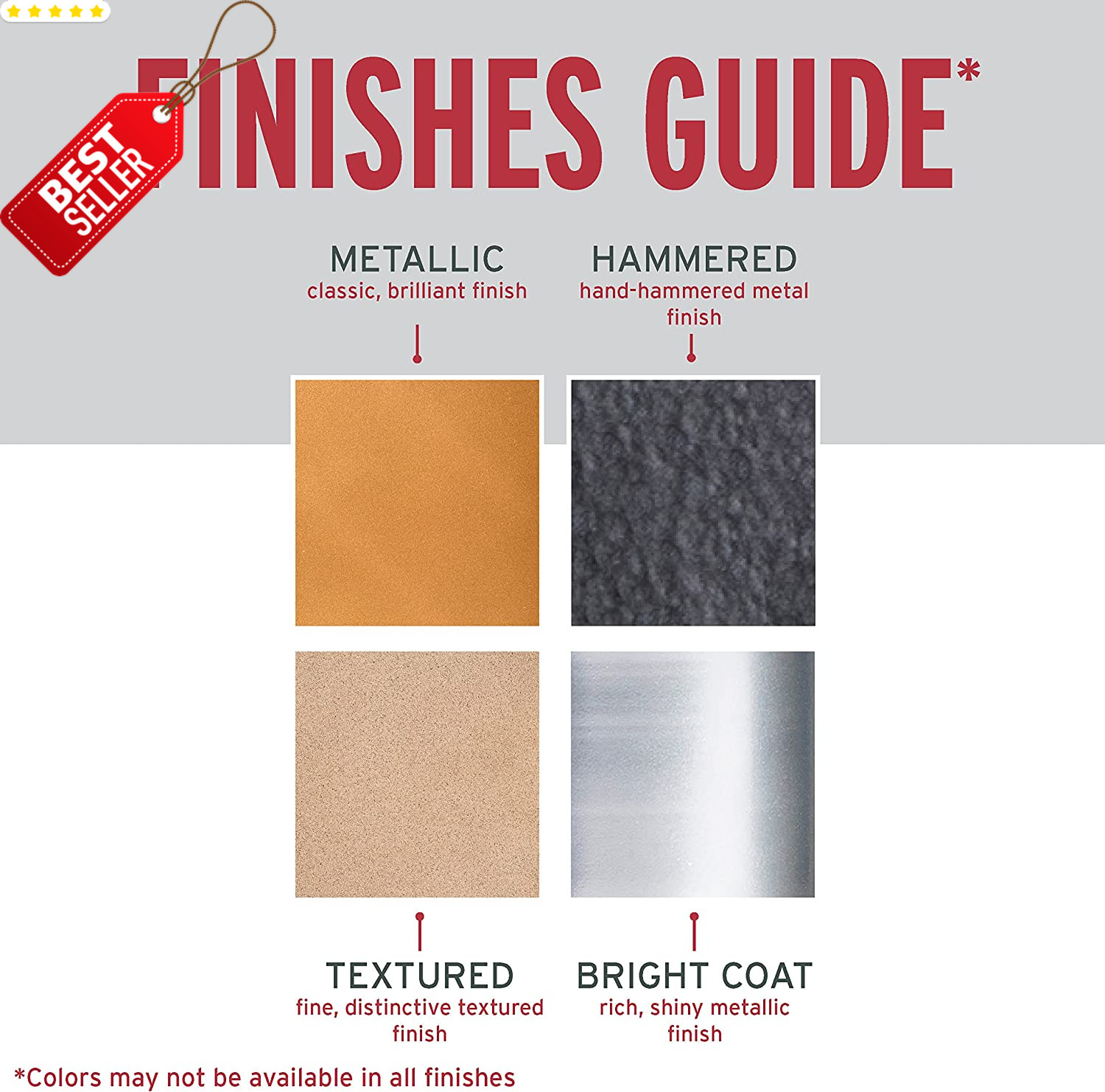 Stops Rust Textured Spray Paint Multi-Color 12Oz Desert Bisque 6 Pack US
