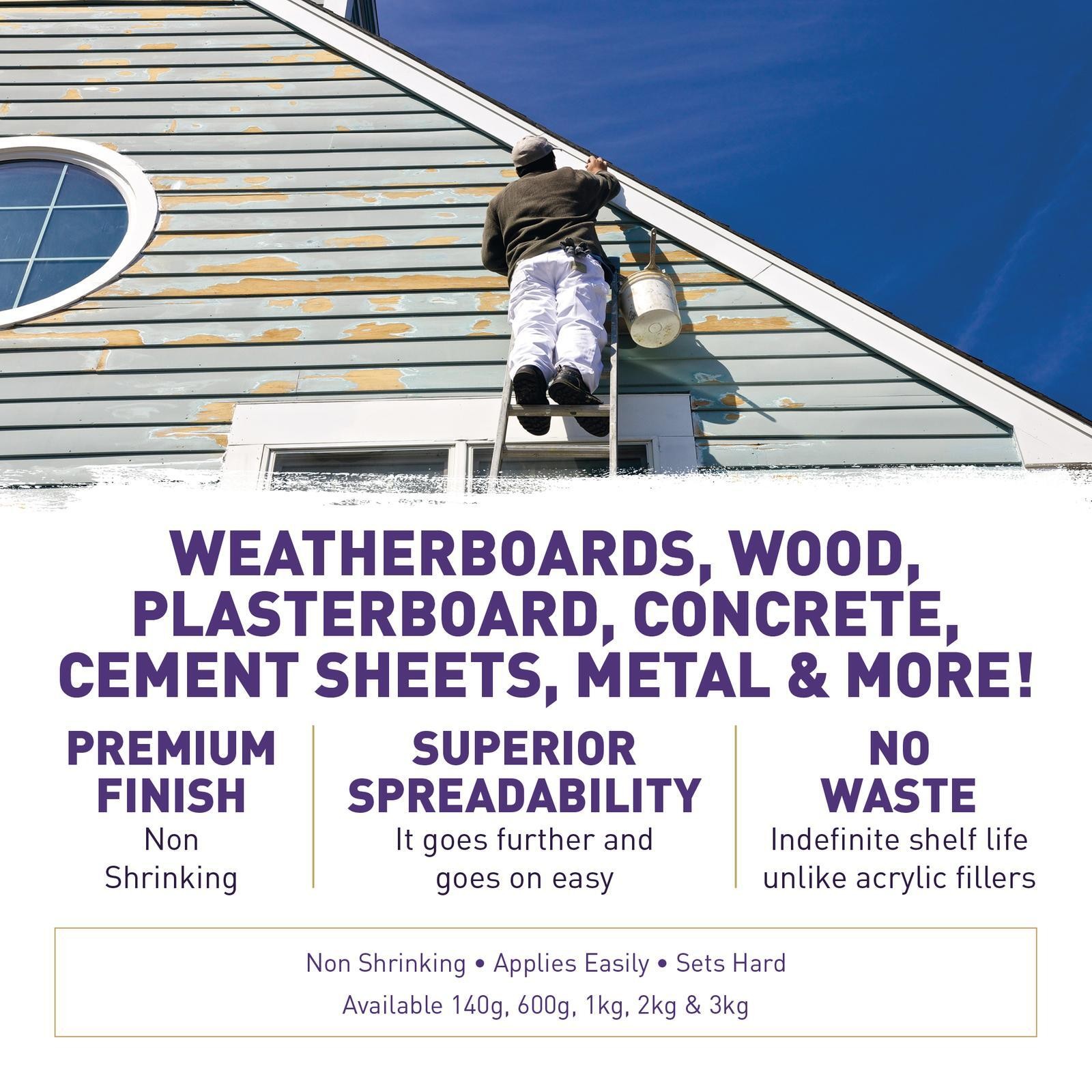Timbermate Group 140g Pine Earls MulTfill