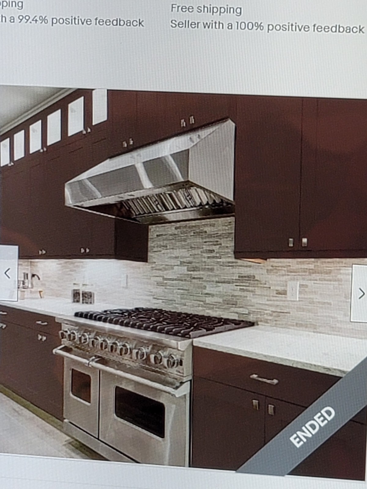 Nuvo Plus Cabinet Paint Kit (2 Quart) (Cocoa Couture)
