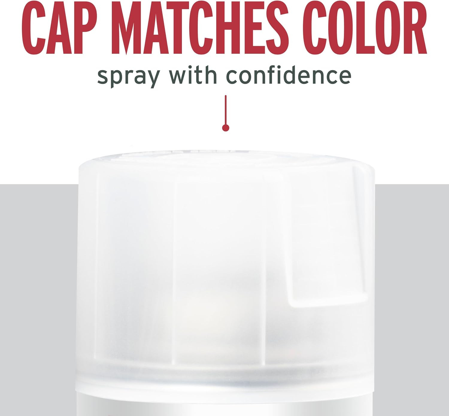 285092 Stops Rust Spray Paint, 12 Oz, Satin Clear