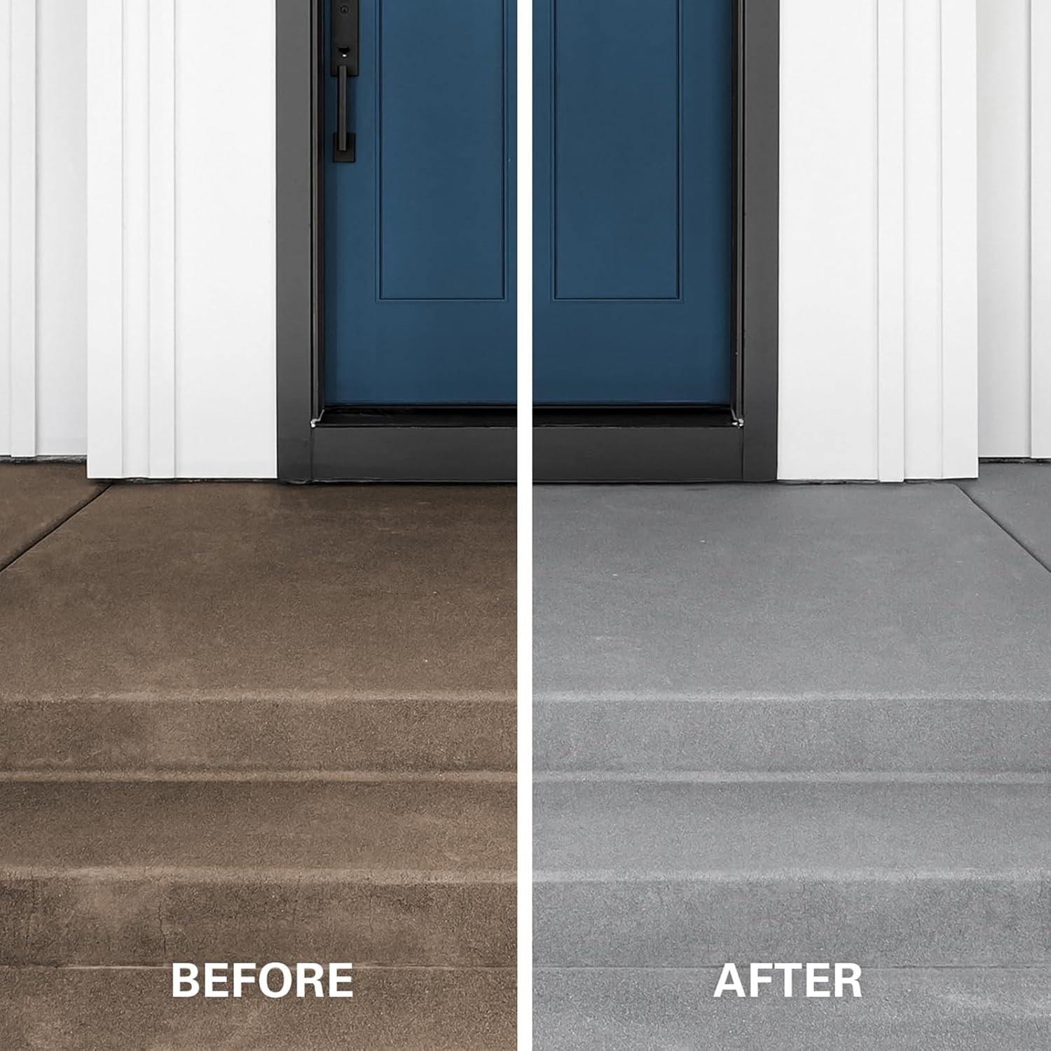 Low-Lustre Enamel Porch & Patio Paint, Slate Gray