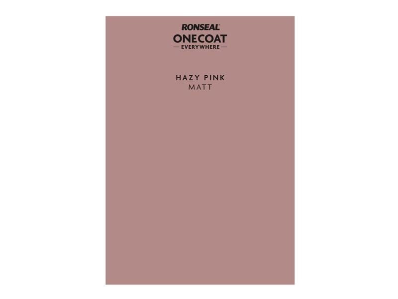 Ronseal – Rose Hazy Peel & Stick