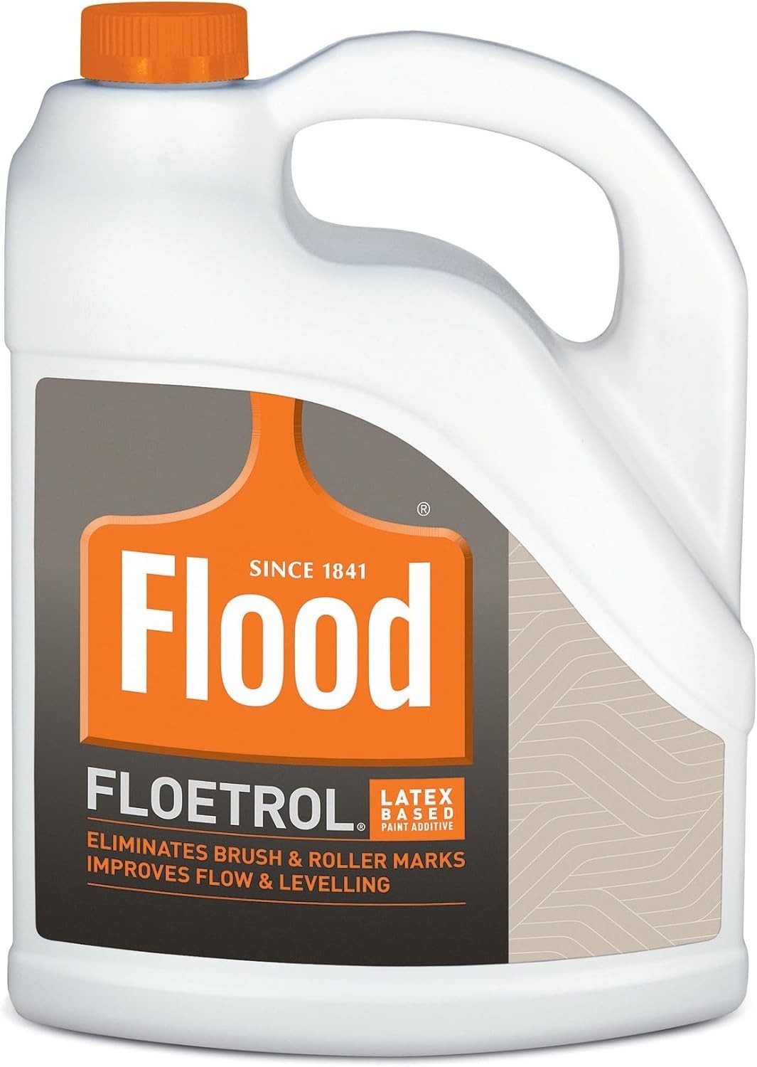 Versatile 1 Gallon Floetrol Latex Paint Additive for Easy Painting Projects