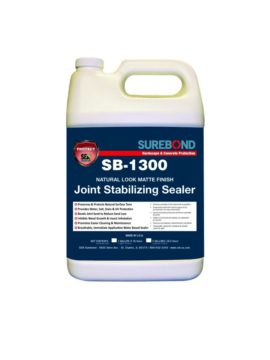SEK Surebond SB-1300 G Natural Look Matte Finish JSS Water-Based Acrylic