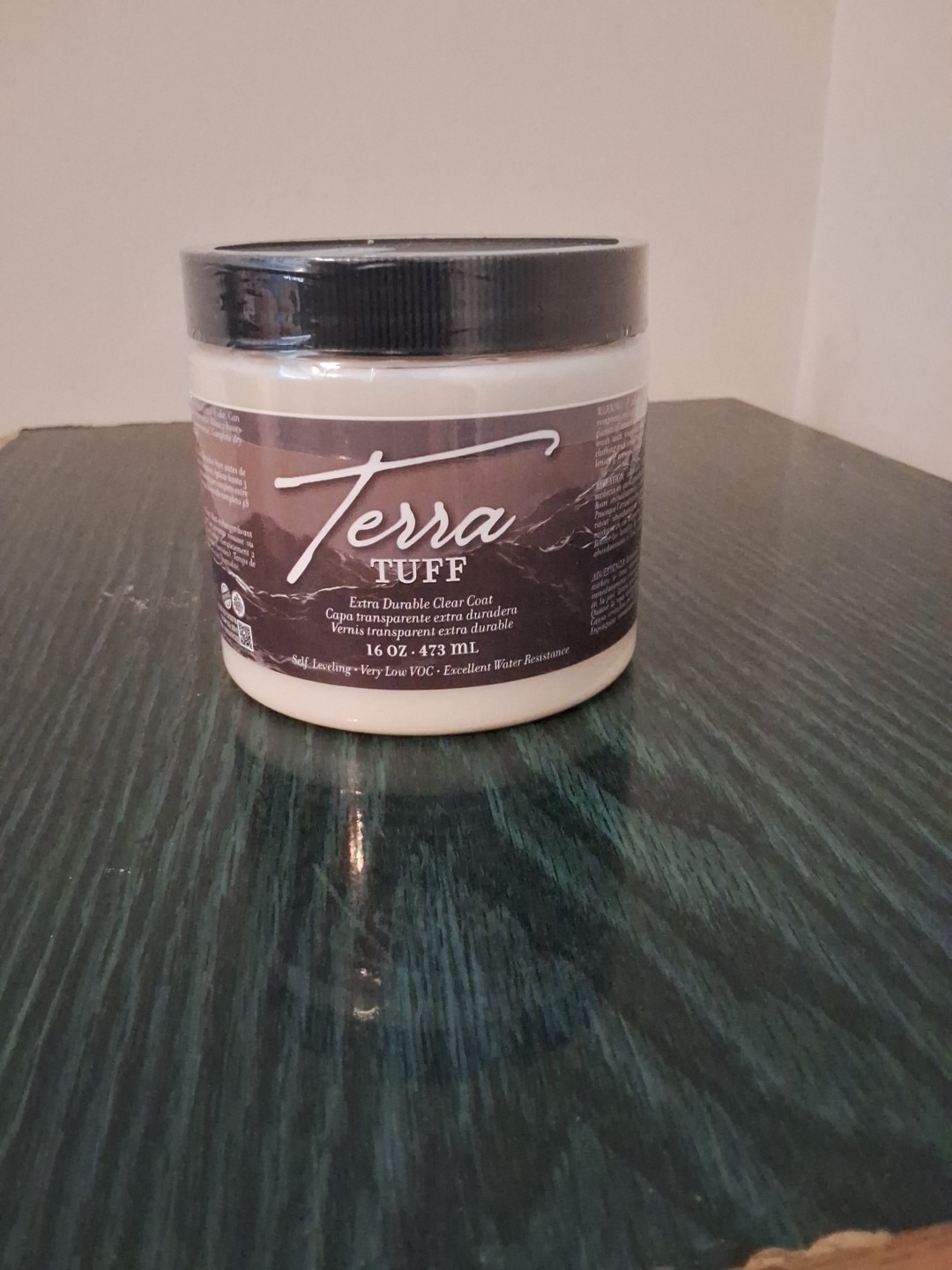 Dixie Belle Paint Company Terra Tuff