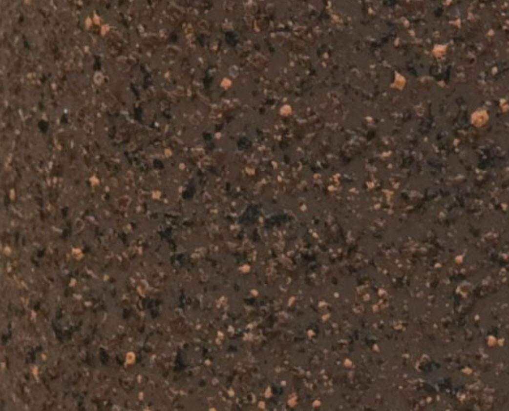 Rust-Oleum 238324 Stone Creations Spray, 12 oz, Mineral Brown