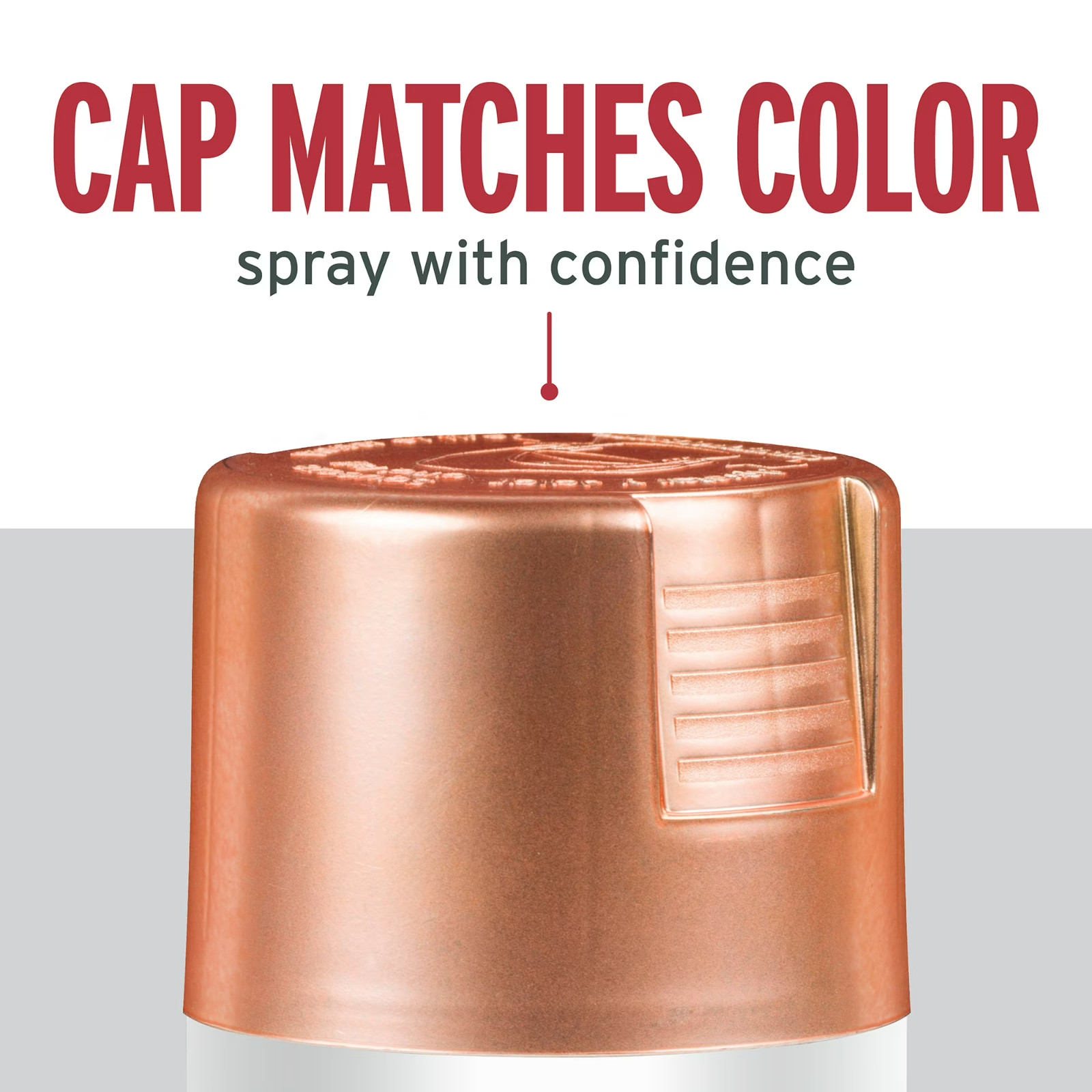 4 Pack Rust-Oleum Bright Coat Metallic Spray Paint Copper 11 oz 314417 – New