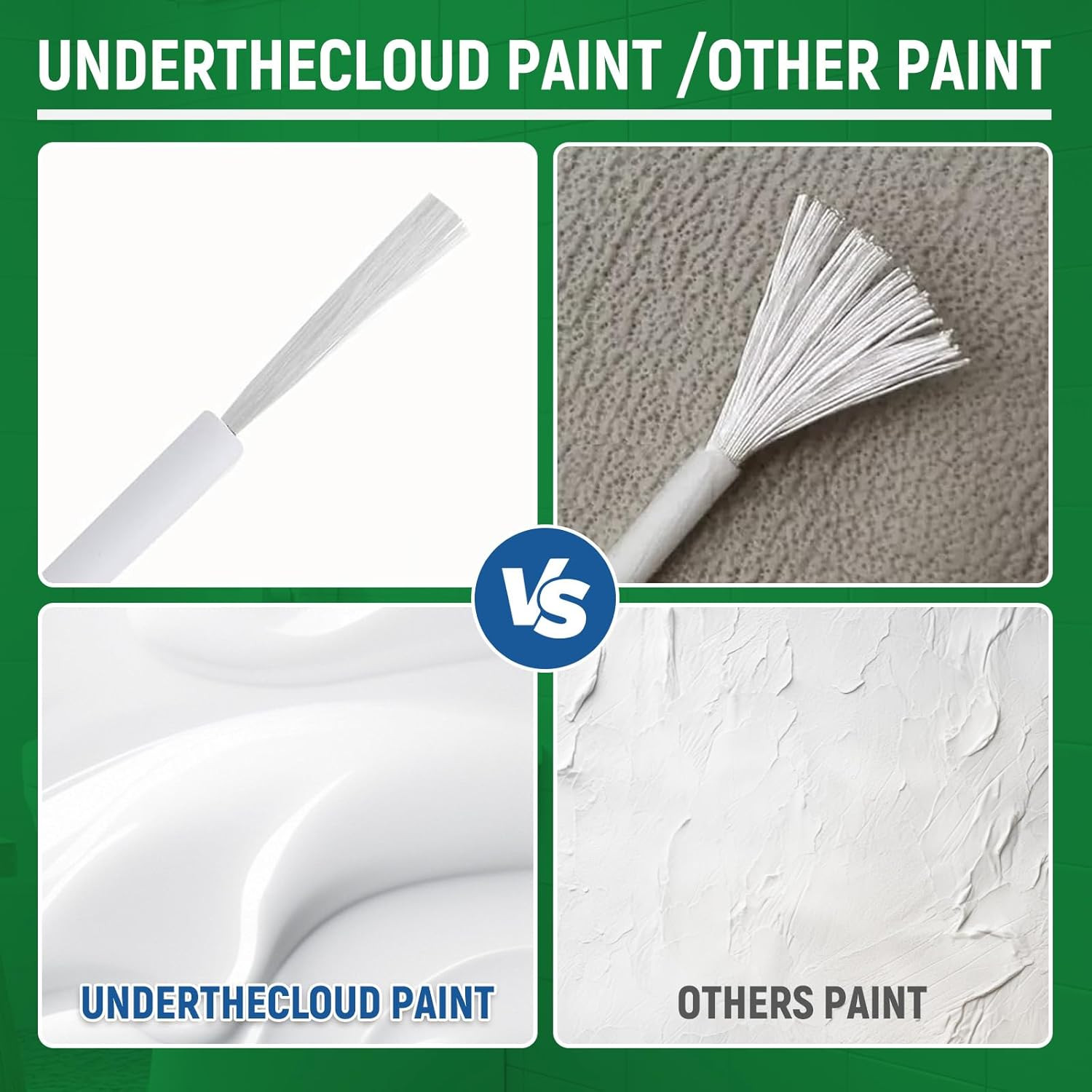 Tub Tile Semi Gloss White Paint Touch Up Paint Kit for Bathtub Porcelain Repair