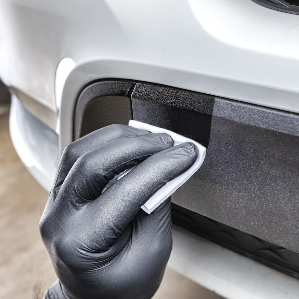 Ceramic Trim Coat Kit Plastic Trim Restorer Ceramic Coating Black Trim Restorati