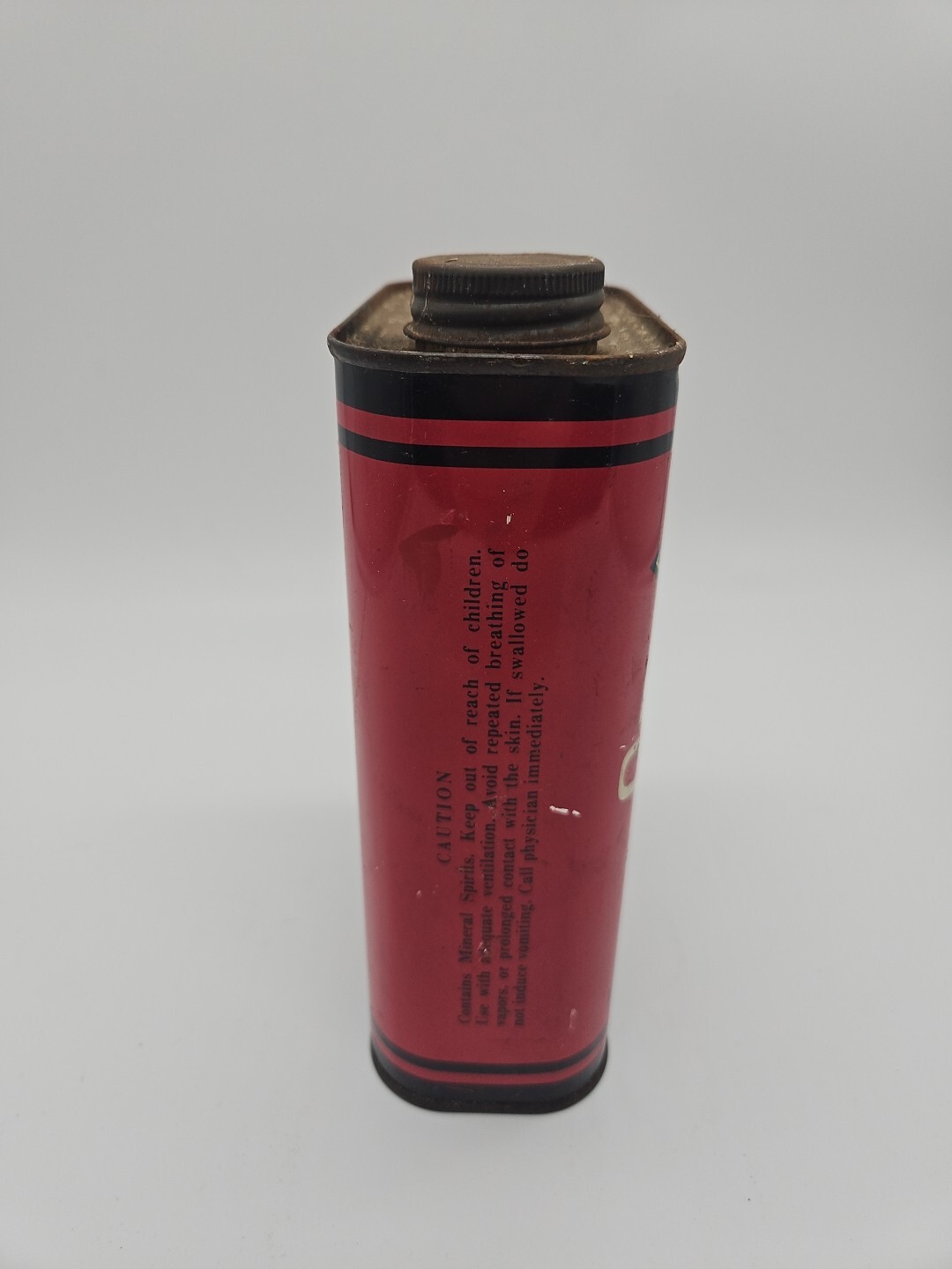 Early Minwax Antique Oil Finish QUART 32 oz Hard Finish FULL, EXC CONDITION