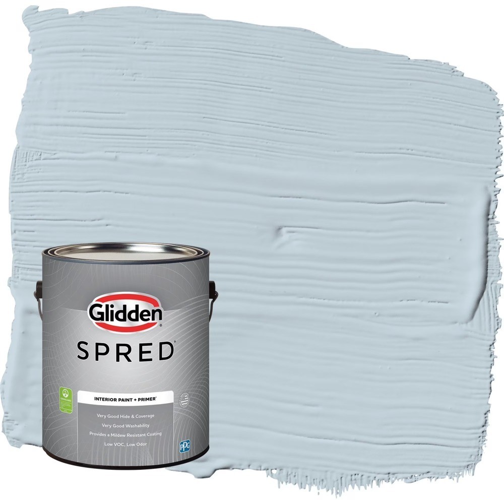 Spred Grab-N-Go Keepsakes / Blue, Semi-Gloss Interior Paint with Primer