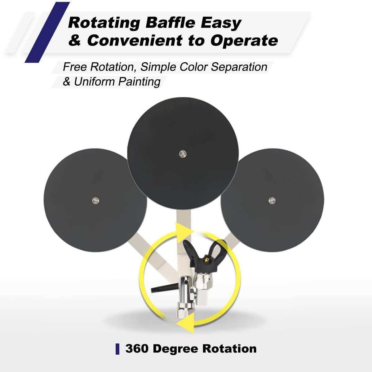 Airless Spray Guide Spray Tool Paint Accessory Extension Airless Paint Spraye…