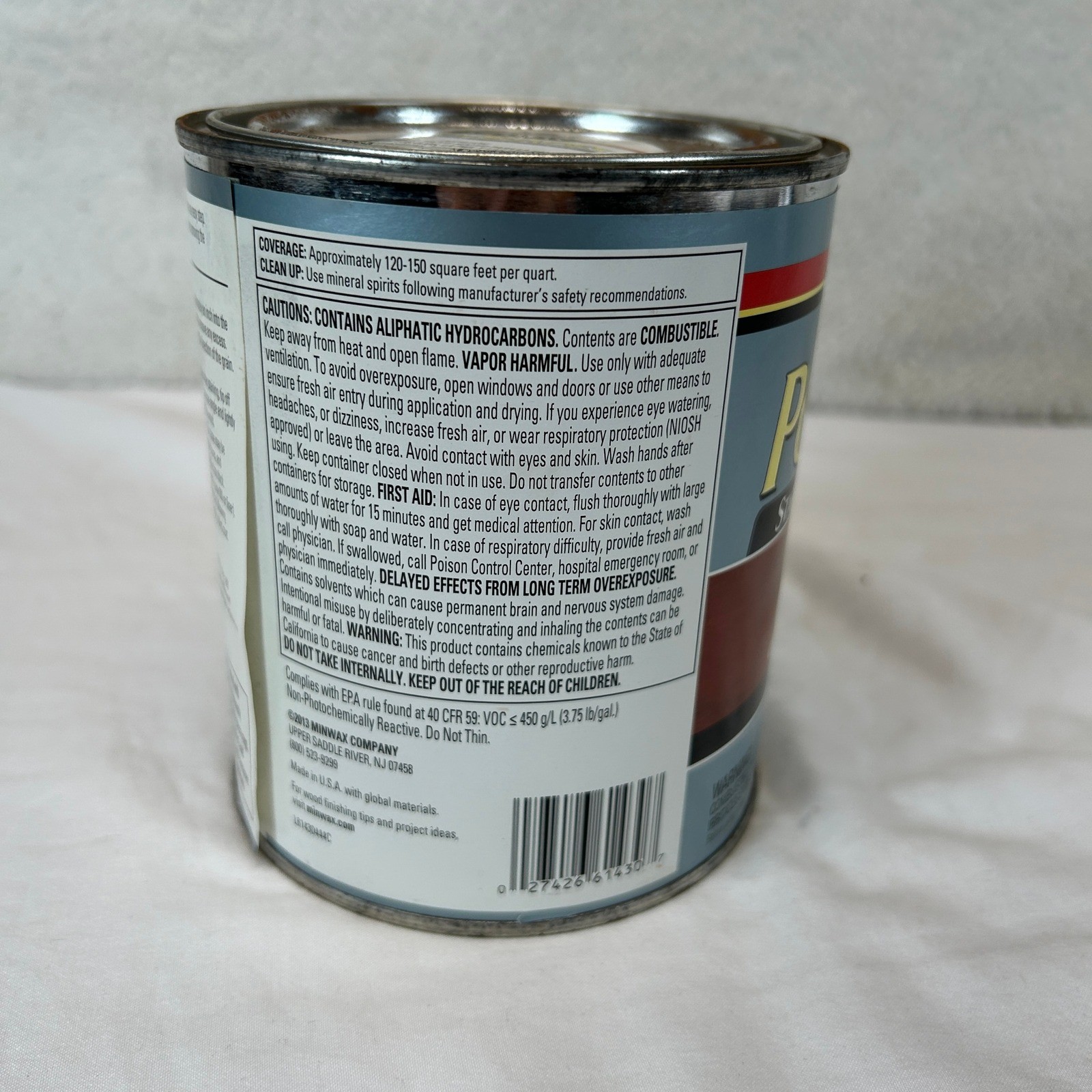 Minwax PolyShades Olde Maple Gloss Stain & Polyurethane 1 Step 32 fl oz 1 Quart