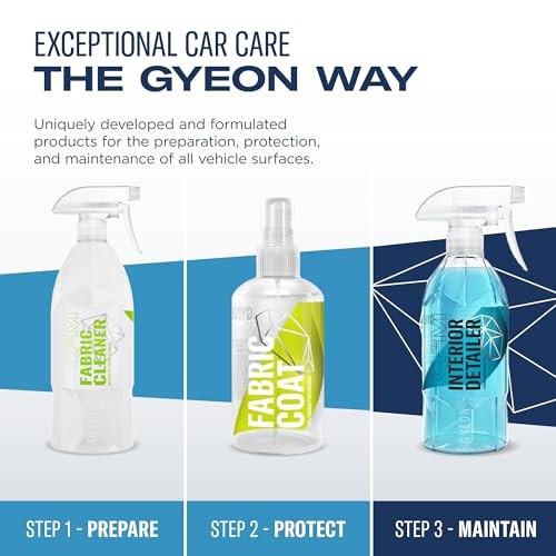 Interior Detailer Alcohol‑Based All‑Surface Car Interior Cleaner Safe 500 ml