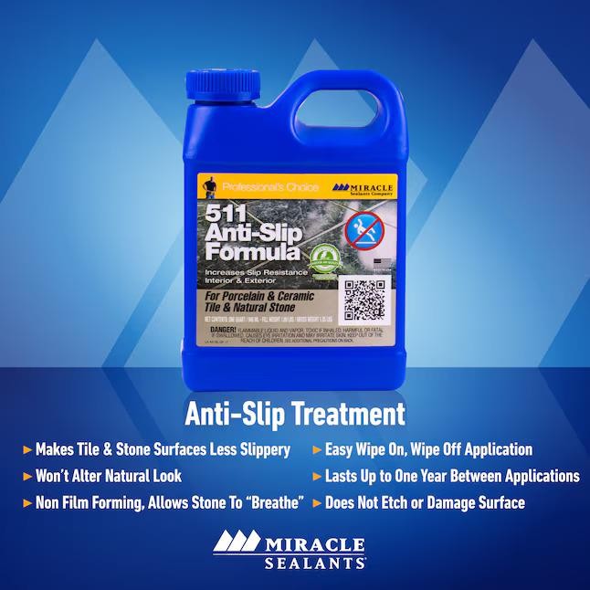 Miracle Sealants 511 Anti Slip Quart