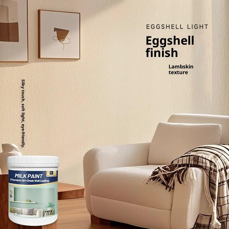 Household All-Surface Latex Paint kit, Low VOC Low Odor 1 Gallon With Primer