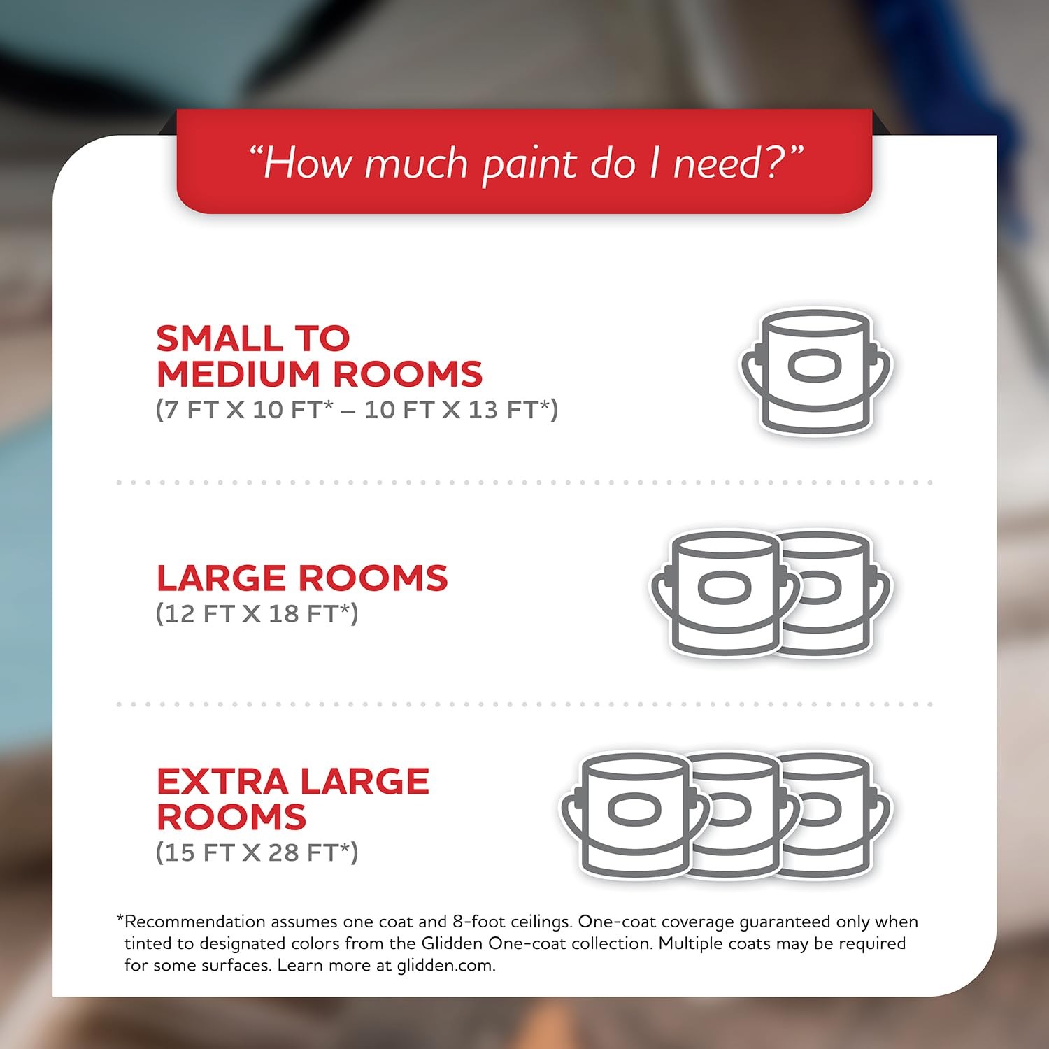 Glidden Interior Paint Premiumr Sage/All About Olive One Coat Eggshell 1-Gallon