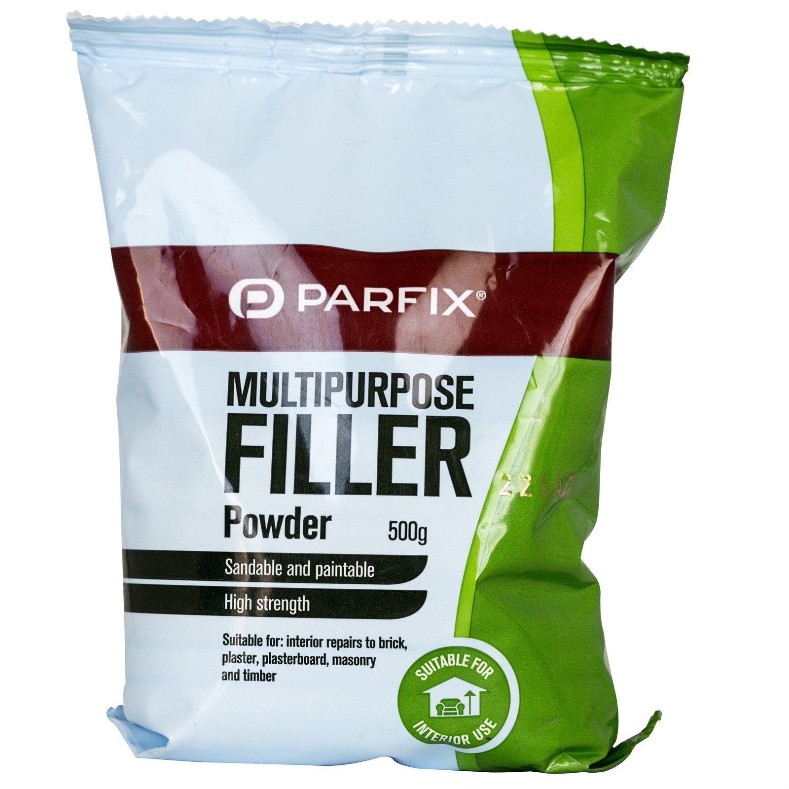 Parfix 500g Multipurpose Filler Powder