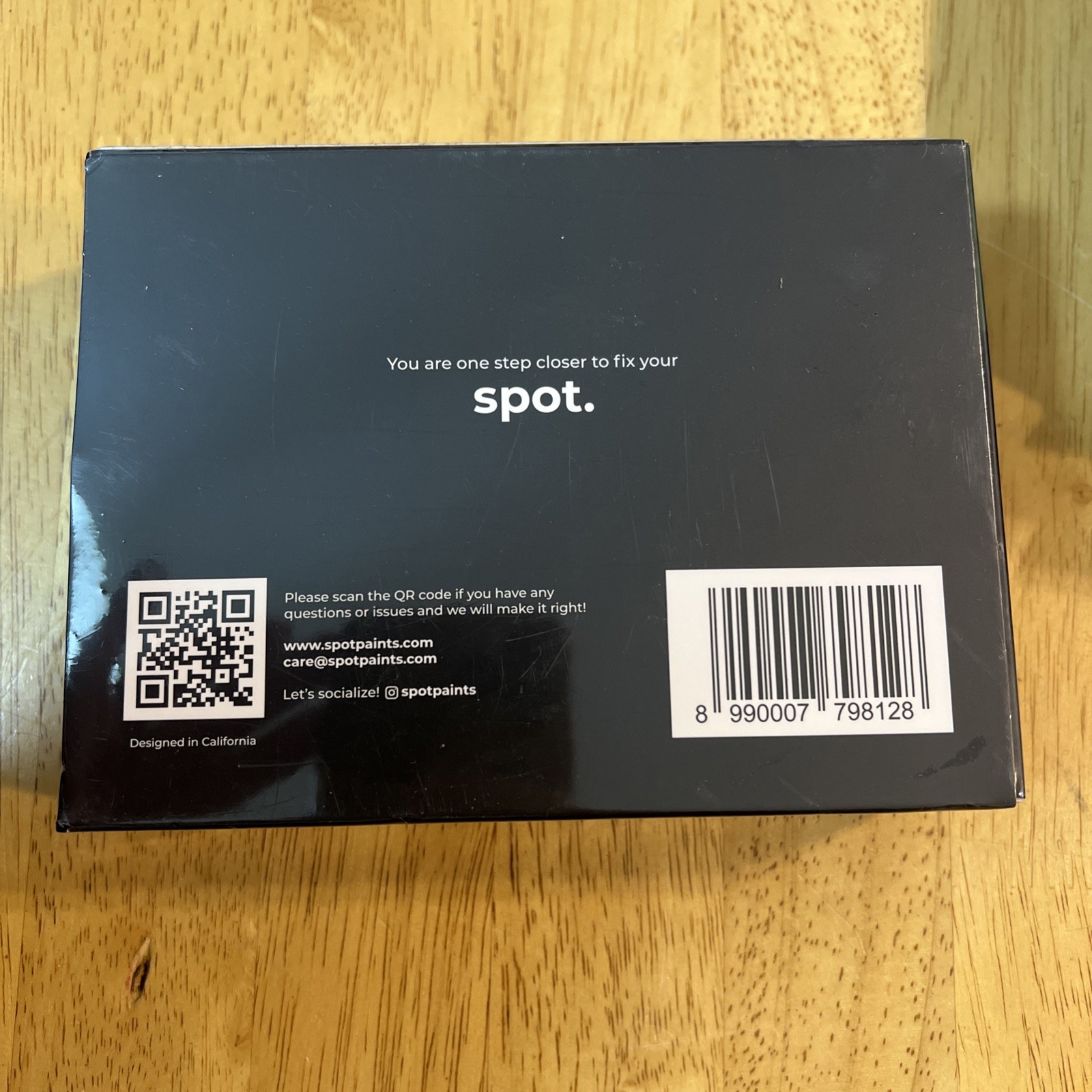 spot. Touch-Up Paint | Matte Finish for Cabinets, Walls, Doors & Furniture | …