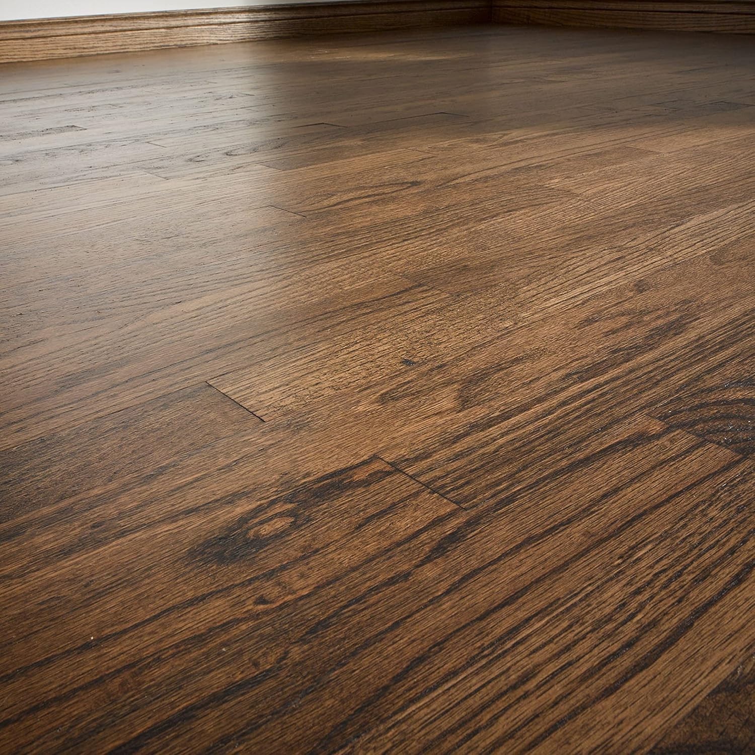 1 Gallon Super Fast Drying Clear Gloss Polyurethane for Beautiful Wood Floors