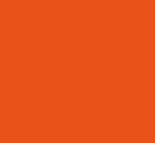 Rust-Oleum 266590-6PK Inverted Marking Paint, 15 oz Fluorescent Red-Orange 6Pack