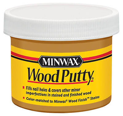 3.75-oz. Cherry Wood Putty