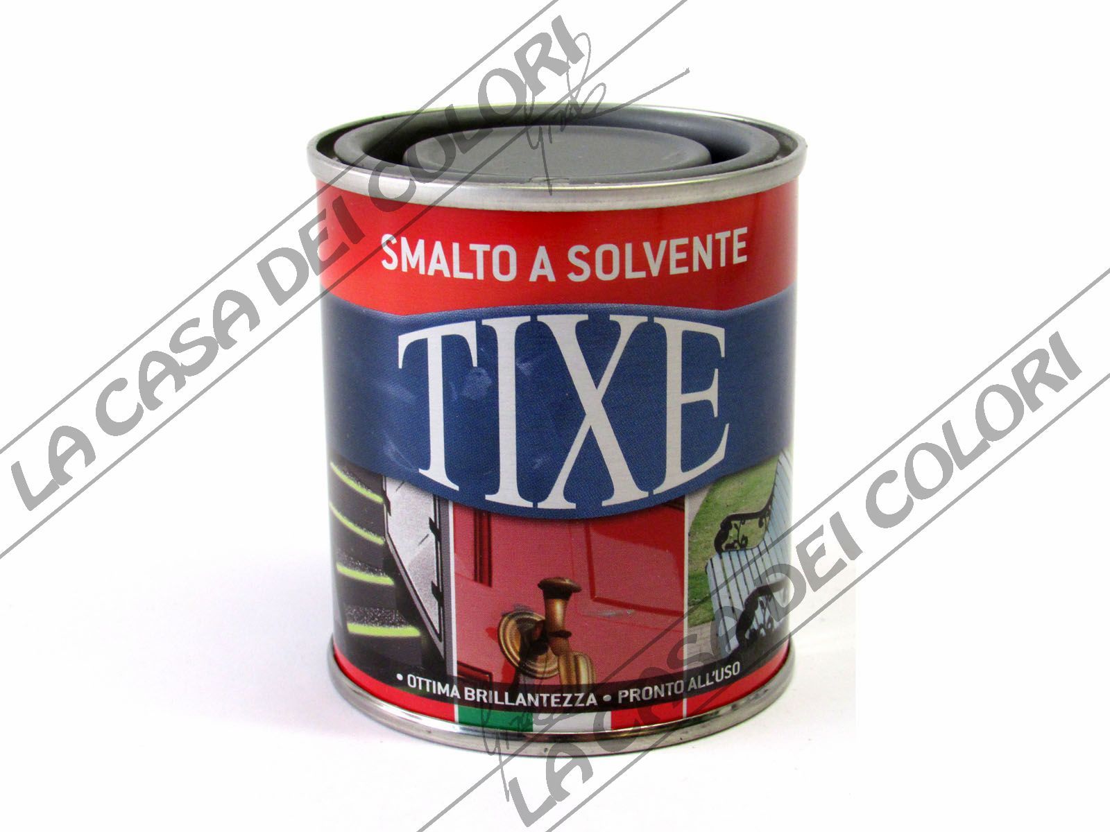 TIXE – FIRST RUSTPROOF – 125ml – GREY