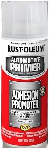 Rust-Oleum 251572 Automotive Adhesion Promoter 11oz Clear