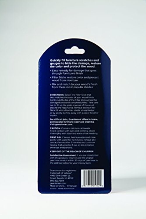 – Plus Sharpener, Repair and Restore 5 Colors Wood Repair Filler Sticks