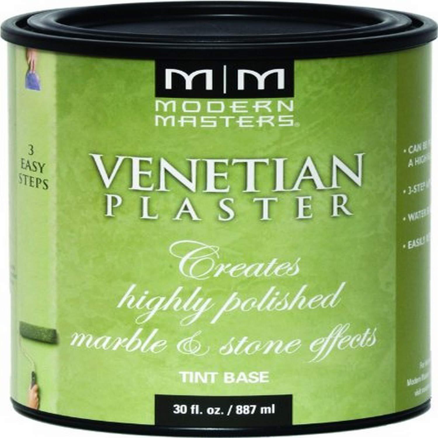 qt Modern Masters VP100 Tint Base Plaster Water-Based Acrylic