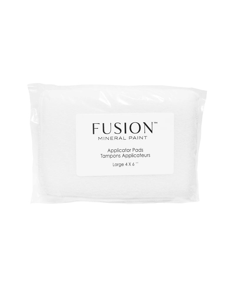 Fusion Mineral Paint Product Applicator Pad (2 Pack) For Stain And Finishing Oil
