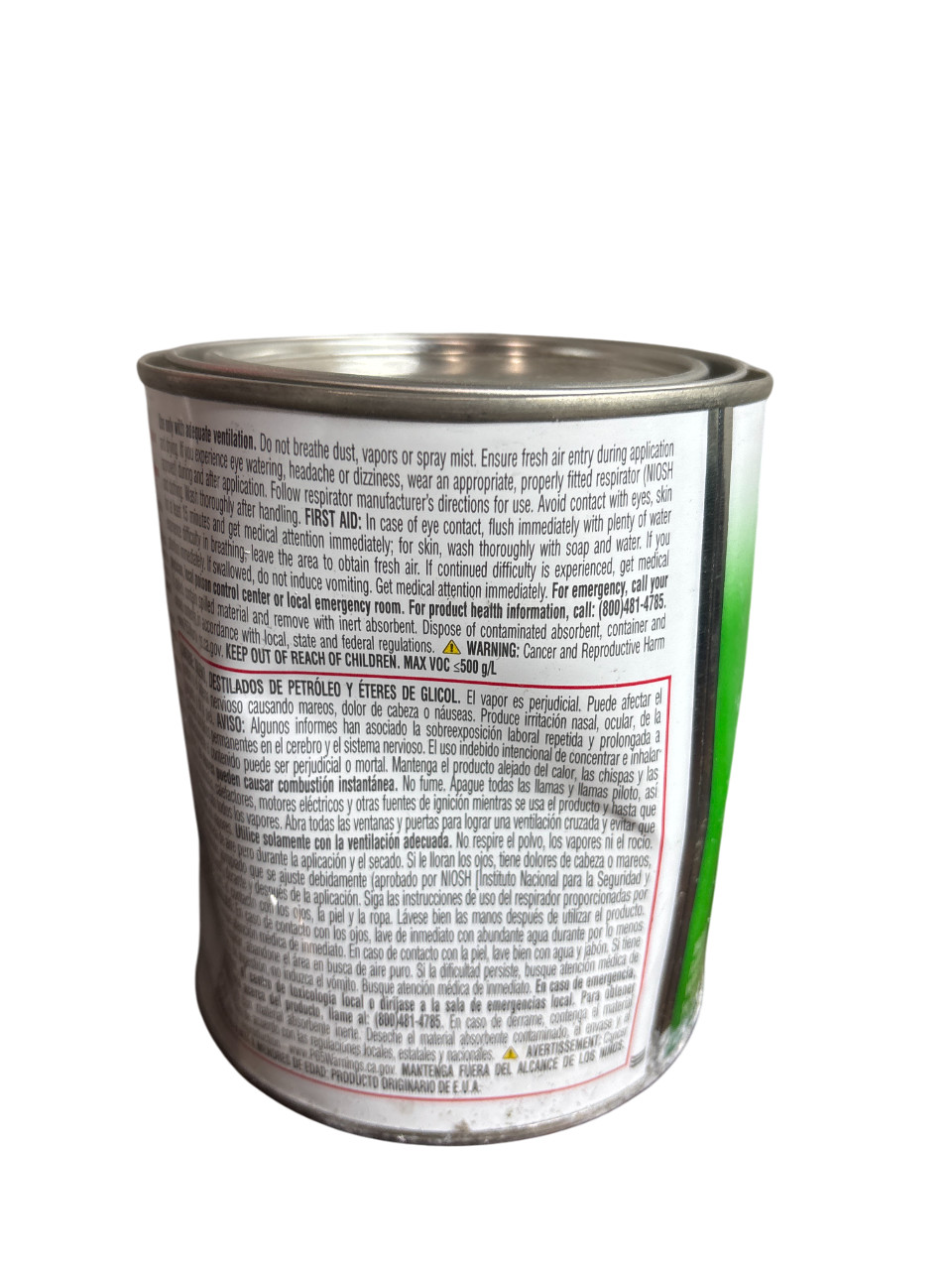 Rust-Oleum Tub & Tile B Base Refinishing Kit 25.6 fl oz 757ml Cans