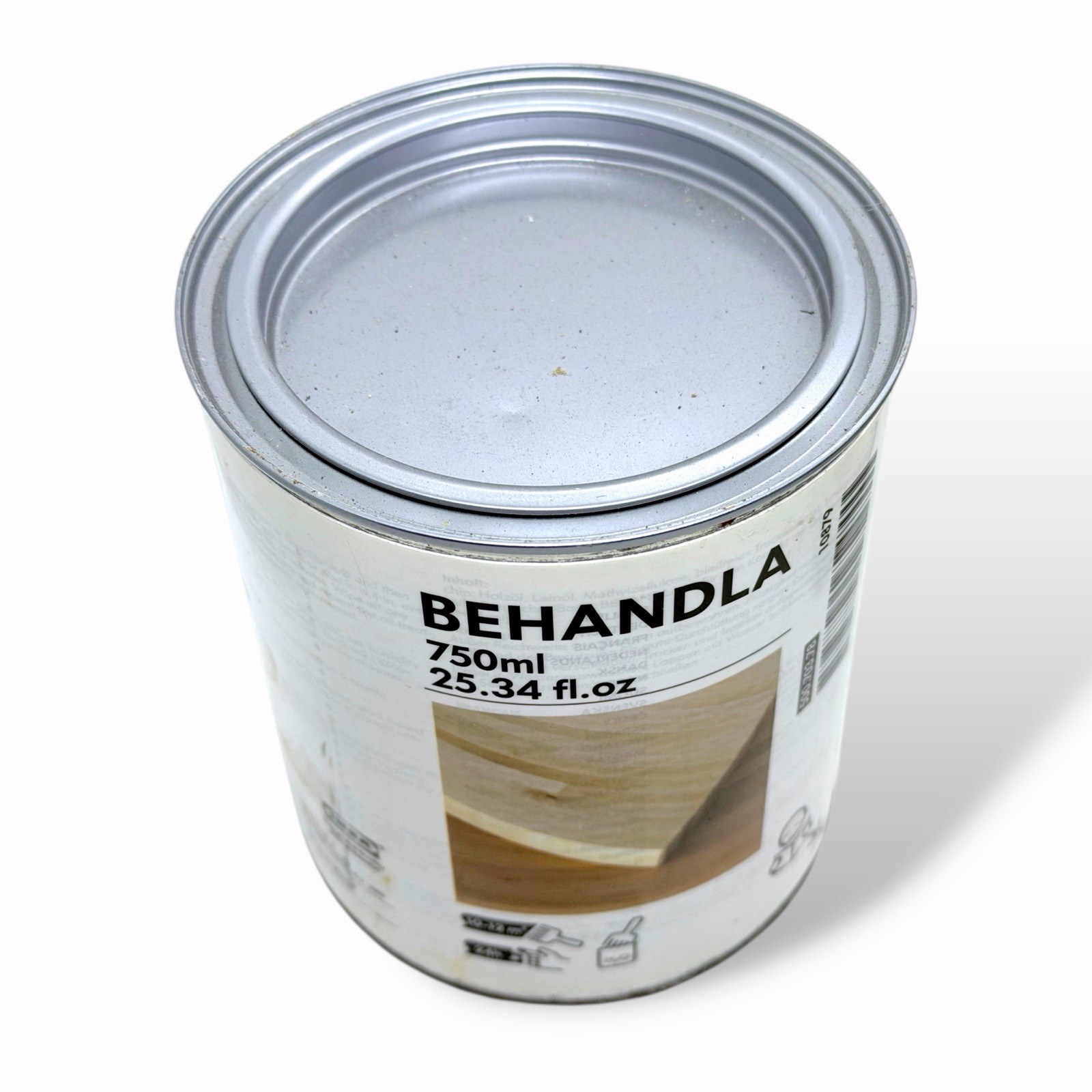 IKEA BEHANDLA Antique Wood Stain 750ml – Discontinued – Unopened #41