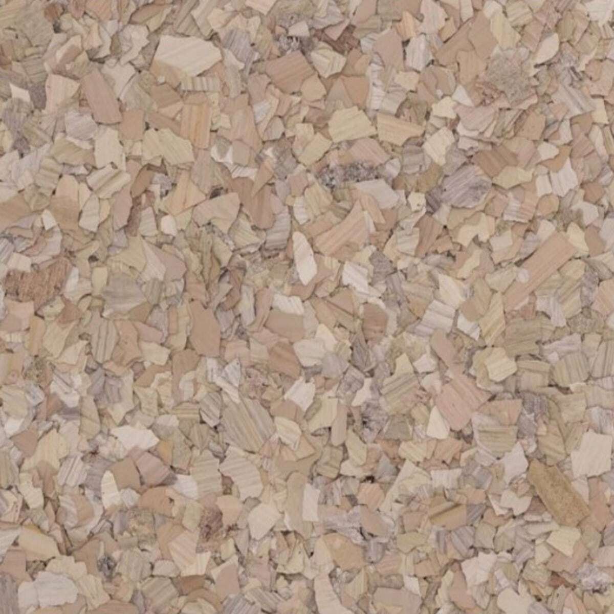 Chipped Stone Flakes (Marble-Like Appearance) for Epoxy, Polyaspartic, Uretha…