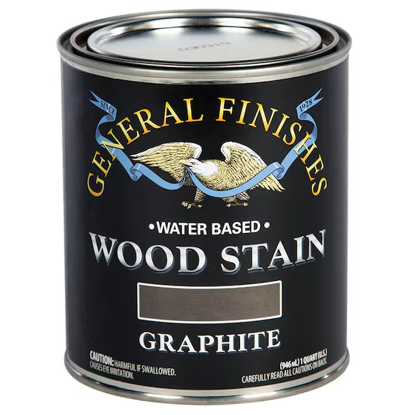 General Finishes Waterbased Wood Stain