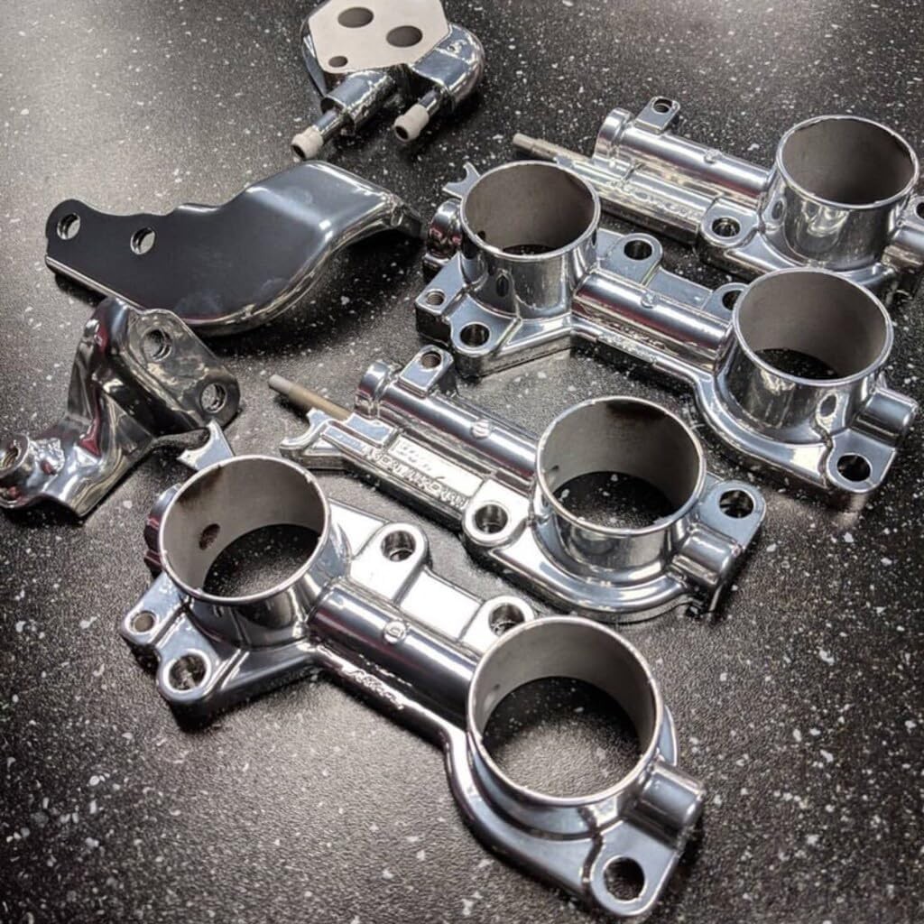Super Chrome Plus 1 LB/UMS-10671 – The Powder Coat Color Experts