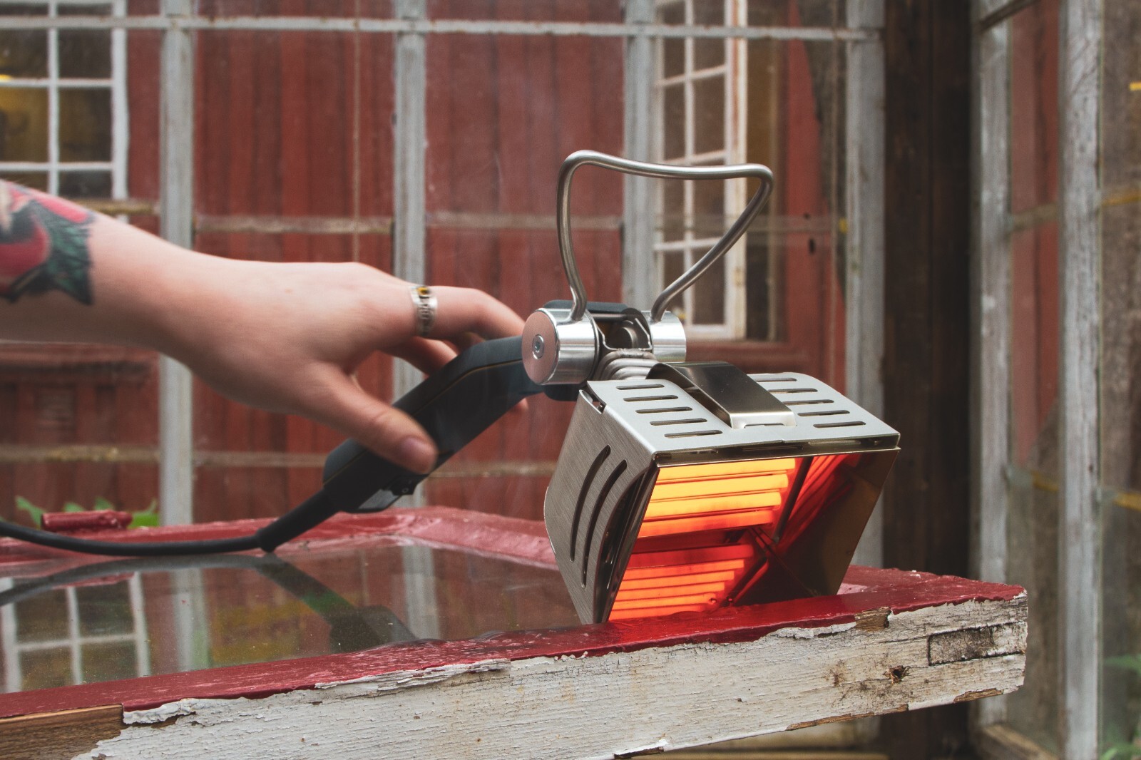 The Speedheater Pro Bundle – Standard 1100 & Cobra System
