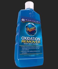 Heavy Duty Oxidation Remover, 16 oz. M4916 MEGUIAR’S Appearance & Paint