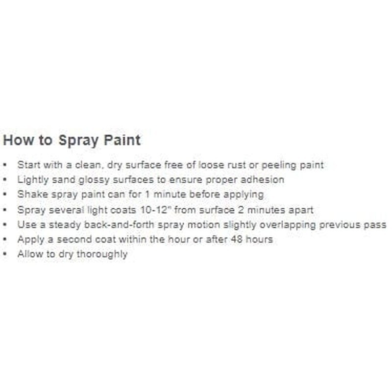 Metallic Spray Paint Ultra Cover Quick Dry Indoor Outdoor Durable Hiding Power