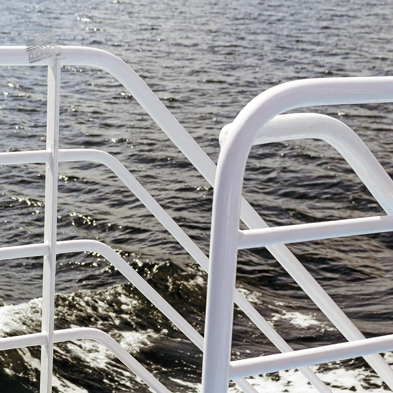 Royaltix Professional Polished White Iron Wood Paint Water Urethane Enamel