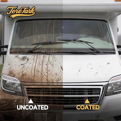 RV Accessories for Outside, Ceramic Coating for RV Polish 32 Fl Oz (Pack of 1)