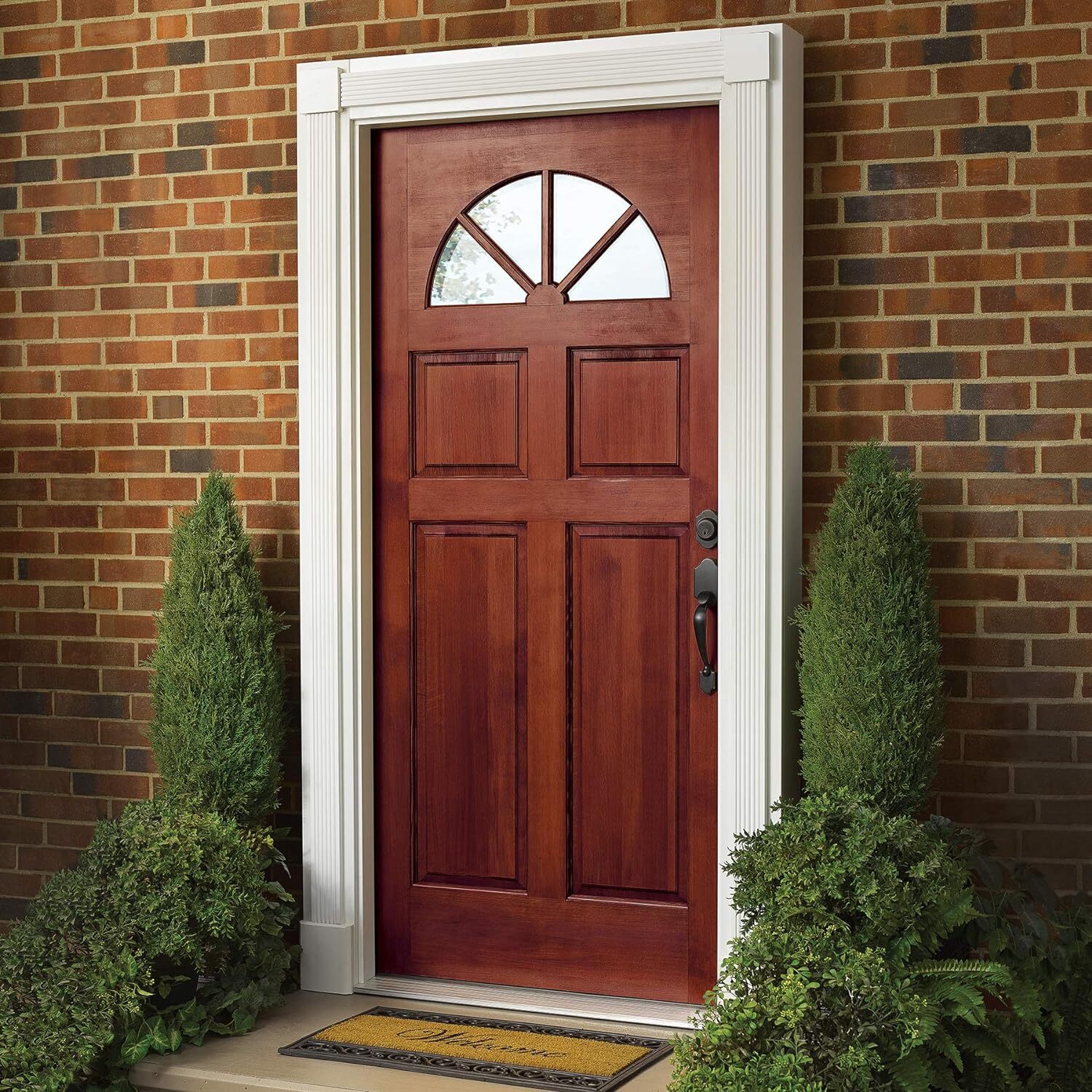 Minwax 66050000 Gel Stain , quart, Mahogany
