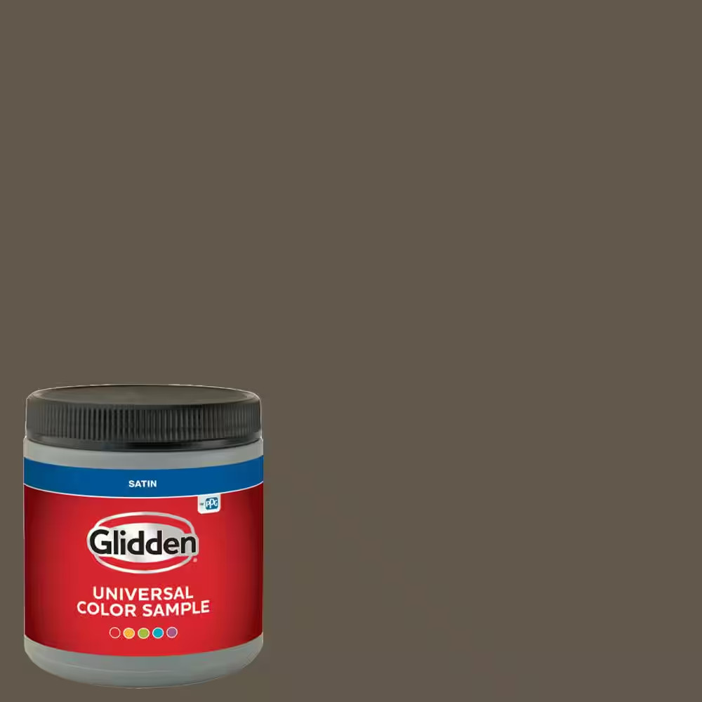 8 Oz. PPG1020-7 Dolce Satin Interior Paint Sample