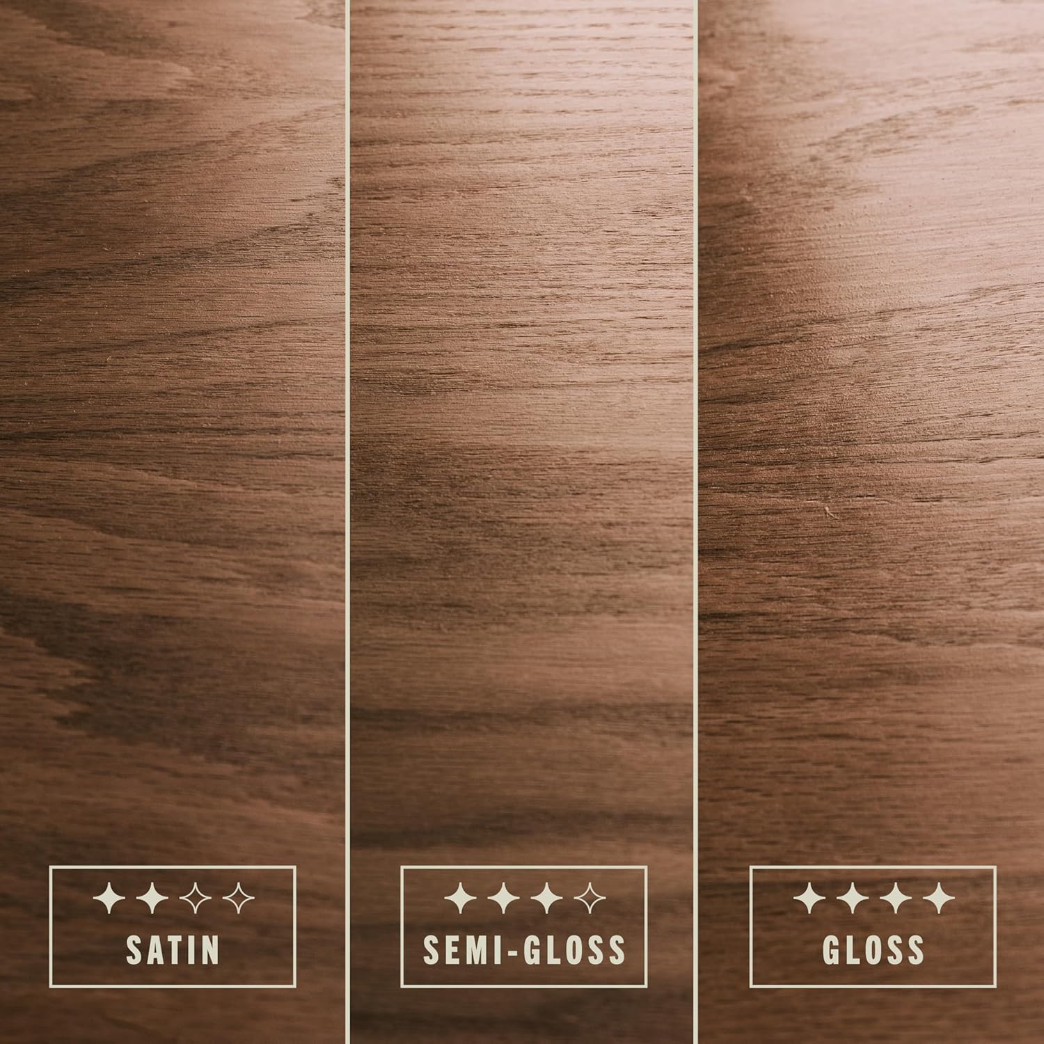 Water-Based Crystal-Clear Ultimate Polyurethane Spray | Interior Wood Protection